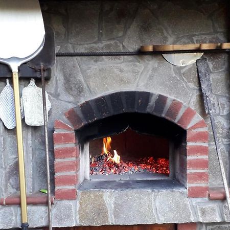 Baita La Stradella Serravalle  ภายนอก รูปภาพ