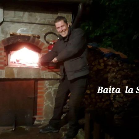 Baita La Stradella Serravalle  ภายนอก รูปภาพ