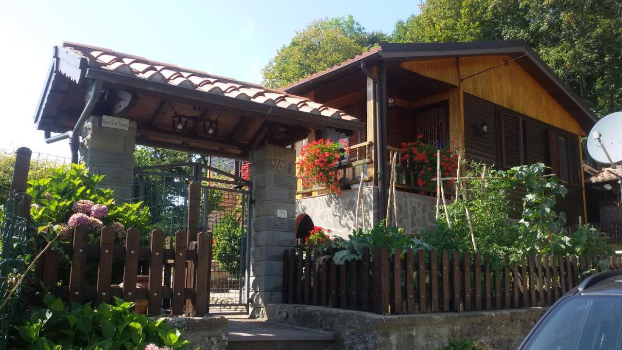 Baita La Stradella Serravalle  ภายนอก รูปภาพ