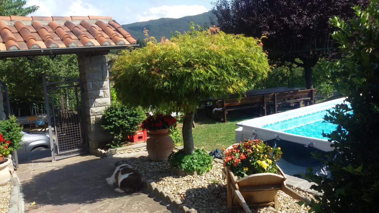 Baita La Stradella Serravalle  ภายนอก รูปภาพ