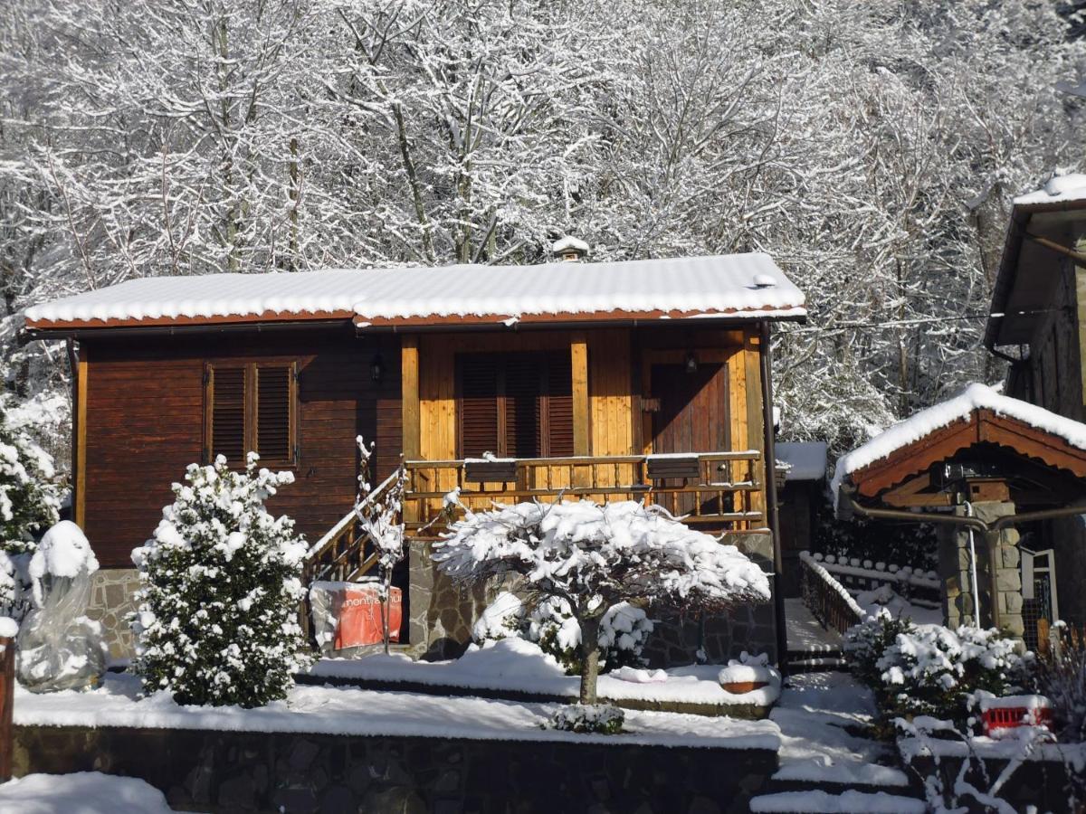 Baita La Stradella Serravalle  ภายนอก รูปภาพ