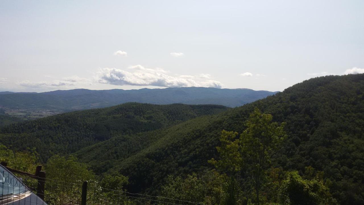 Baita La Stradella Serravalle  ภายนอก รูปภาพ