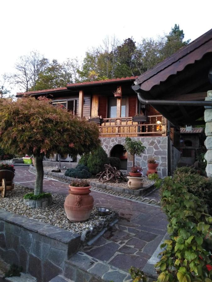 Baita La Stradella Serravalle  ภายนอก รูปภาพ