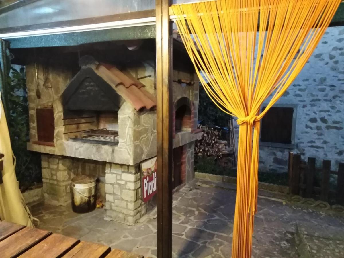 Baita La Stradella Serravalle  ภายนอก รูปภาพ