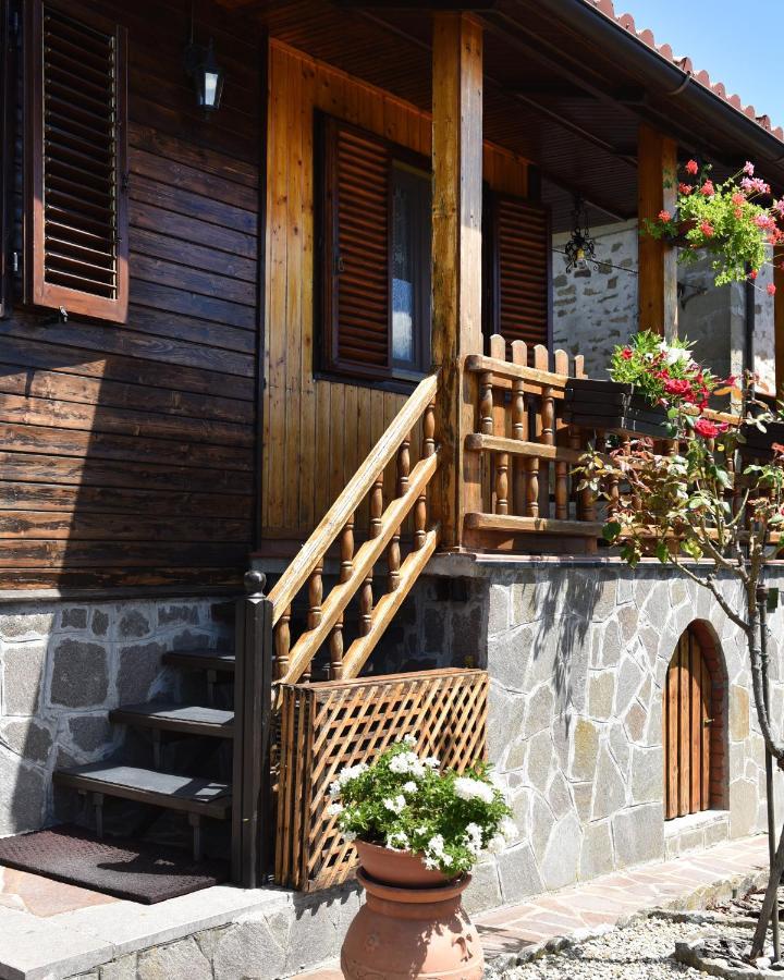 Baita La Stradella Serravalle  ภายนอก รูปภาพ