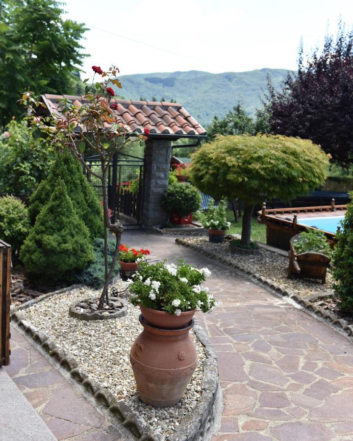 Baita La Stradella Serravalle  ภายนอก รูปภาพ