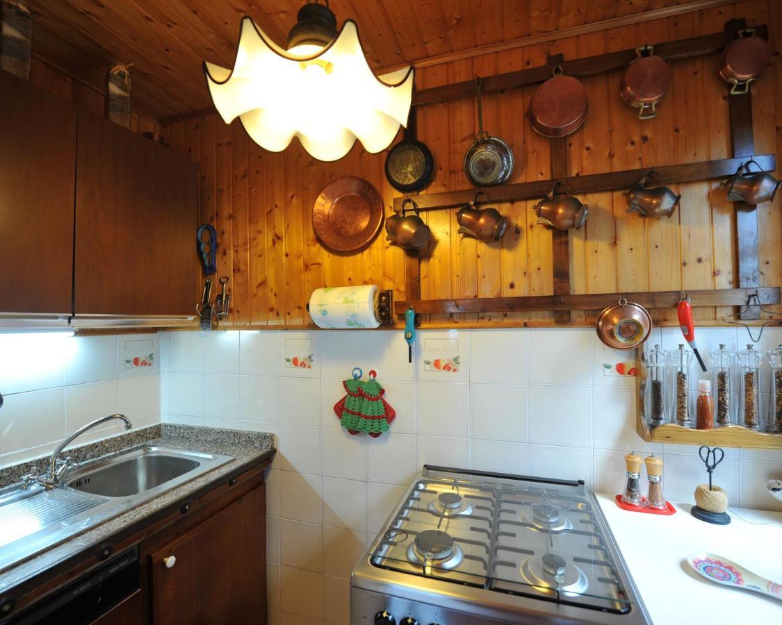 Baita La Stradella Serravalle  ภายนอก รูปภาพ