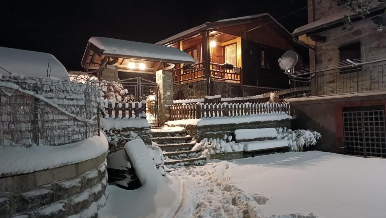 Baita La Stradella Serravalle  ภายนอก รูปภาพ