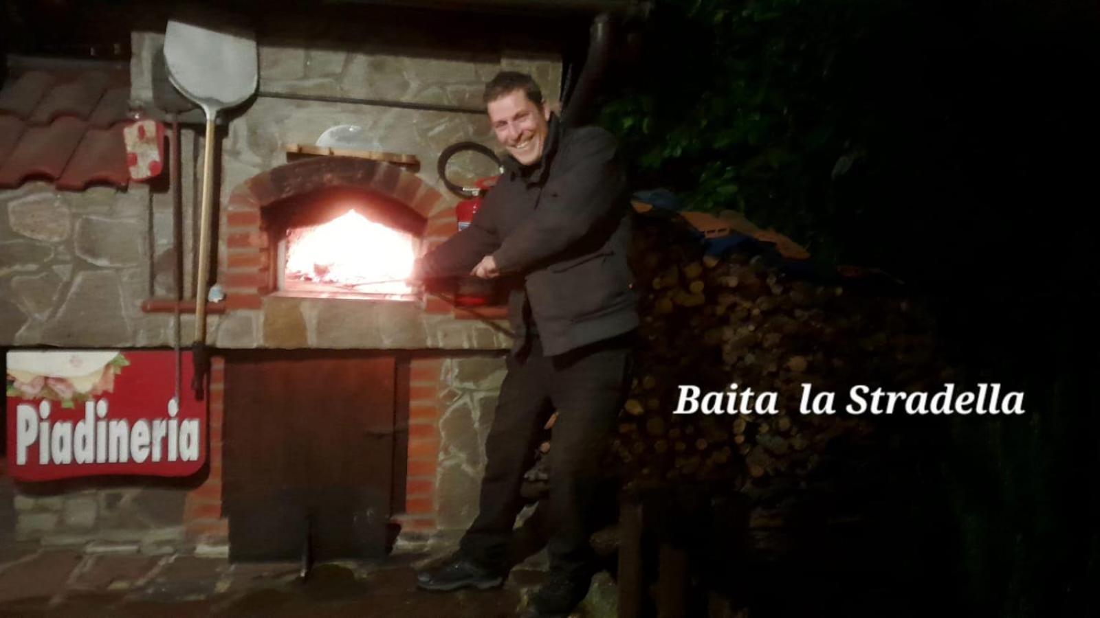 Baita La Stradella Serravalle  ภายนอก รูปภาพ